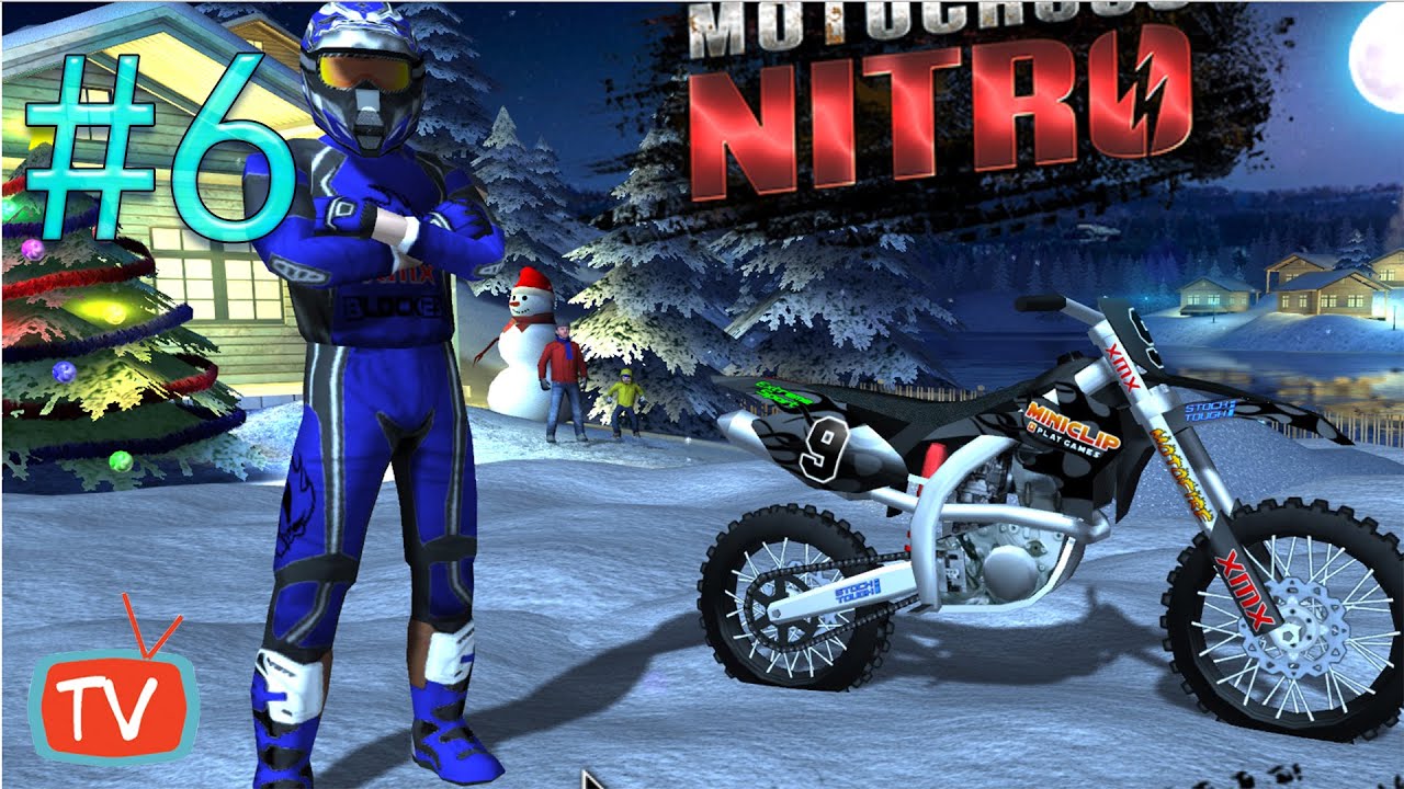 motocross nitro games 3d unblocked at school
